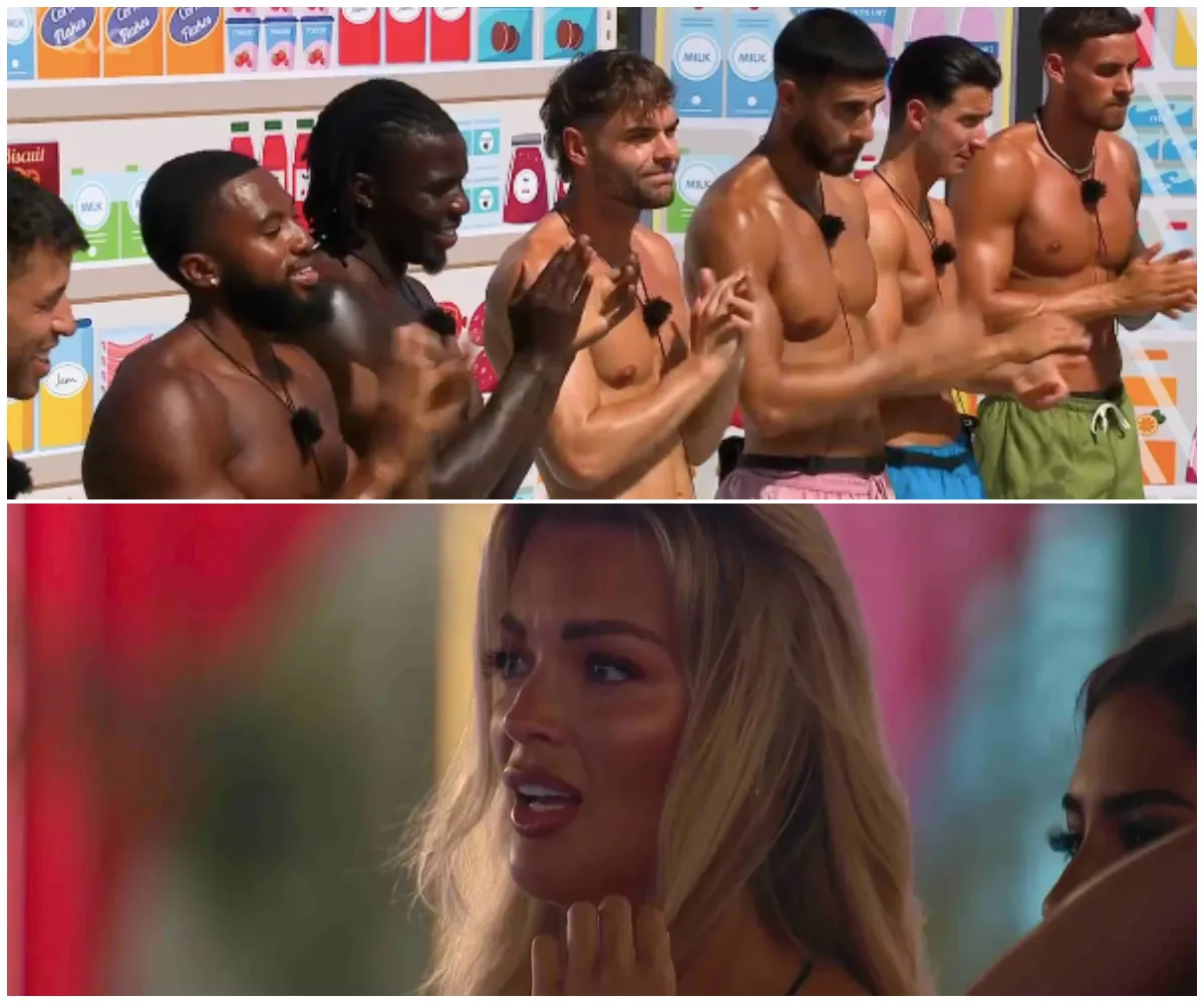 “He embarrassed you in front of the whole UK!” – Love Island fans beg Helena to dump Harry for good as she takes him back AGAIN despite sex confession scandal, secret snogging plot and brutal disrespect on national TV - suong