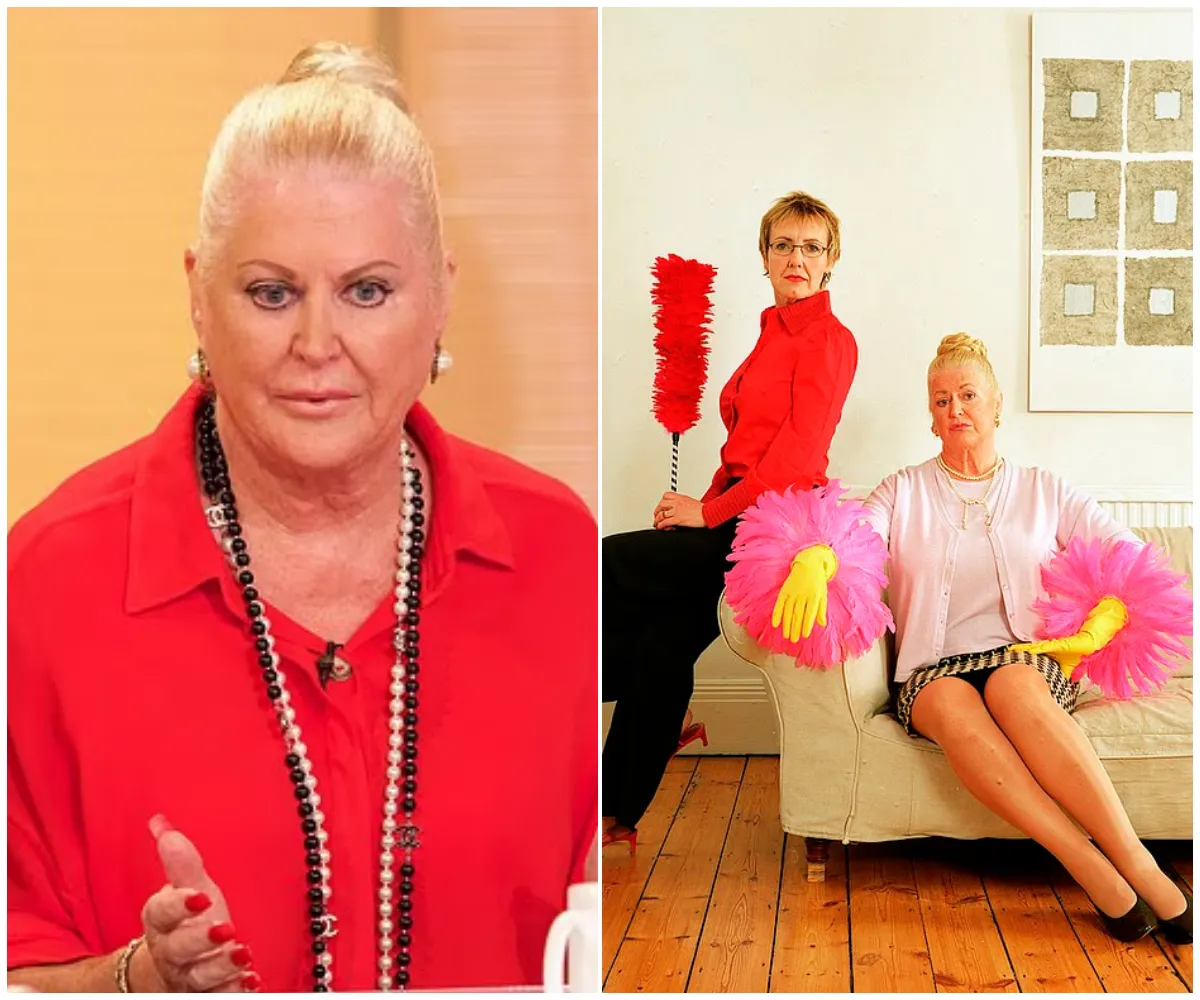 “Queen of Clean” Kim Woodburn dies aged 83 after short illness – reality TV icon and Celebrity Big Brother legend remembered for her fiery spirit, heartbreaking past and unforgettable TV moments - suong