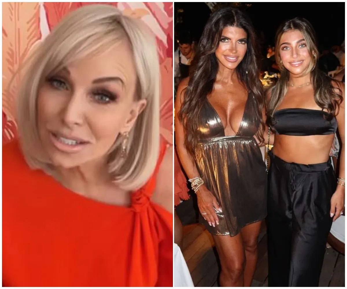 Margaret Josephs shocks RHONJ fans by dragging Teresa Giudice’s daughter into feud over explosive Instagram post as insiders say Gia may clap back on camera for the first time next season - suong
