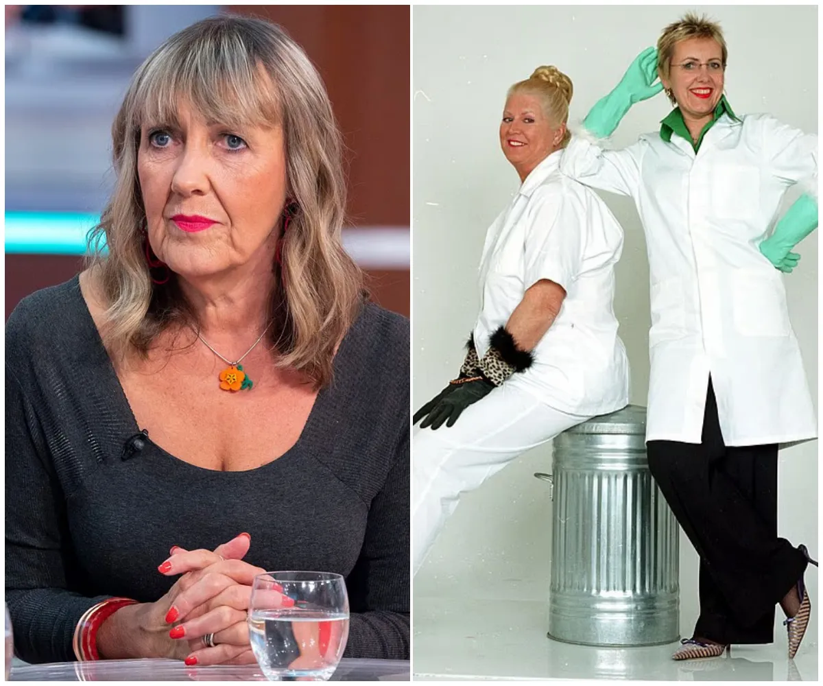 Kim Woodburn’s How Clean Is Your House? co-star Aggie MacKenzie finally breaks her silence after TV icon’s death, lifting the lid on their explosive two-decade feud, violent backstage clash and the trauma behind Kim’s fierce persona - suong
