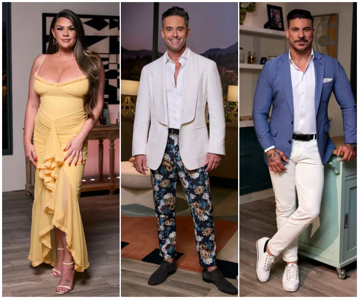 "Pregnant glam, bold prints, and last-minute gown chaos!" – The Valley cast turns up the heat at their first-ever reunion with show-stopping looks, baby bumps, and behind-the-scenes styling drama (EXCLUSIVE PHOTOS) - suong