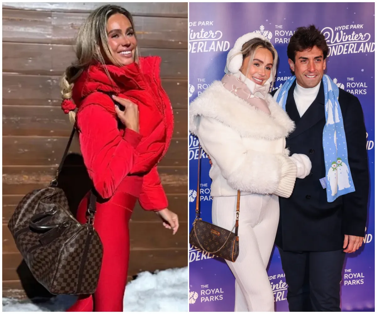 “Life took me to rock bottom” – James Argent’s ex Nicoline breaks silence with emotional message about surviving assault, betrayal and heartbreak as she shares powerful new post after brutal attack by Towie star - suong