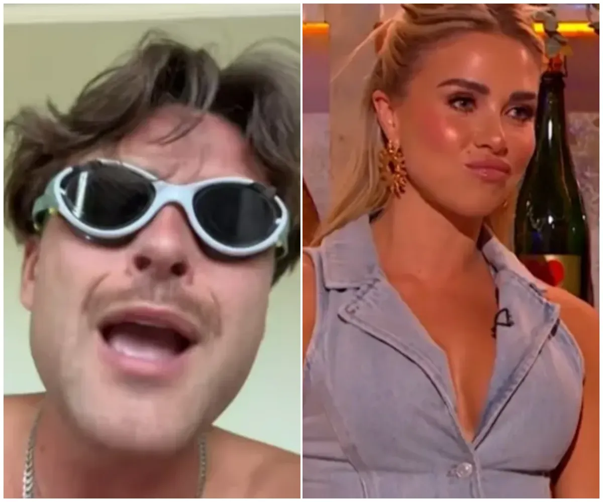 “Emphasis on boy?” – Casey O’Gorman hits back at ex Gabby Allen and her best friend Kaz Crossley with cheeky video after savage swipe sparks breakup fallout drama following Love Island All Stars win - suong