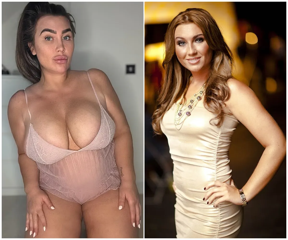“I’ve ruined my looks” – Lauren Goodger breaks down as she admits regret over years of plastic surgery and vows to remove her ‘massive boobs and bum’ in shocking reversal after fearing death on the operating table - suong