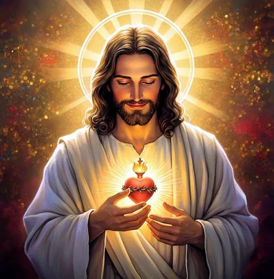 Prayer to the Sacred Heart of Jesus: A Call to Love and Trust in His Mercy