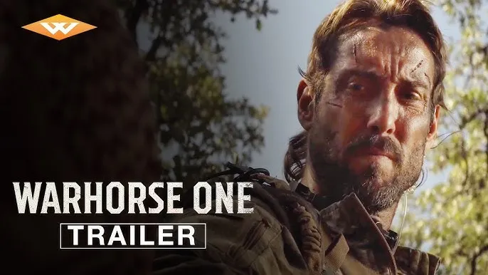 Warhorse One – A Gritty, Lone-Wolf Survival Thriller