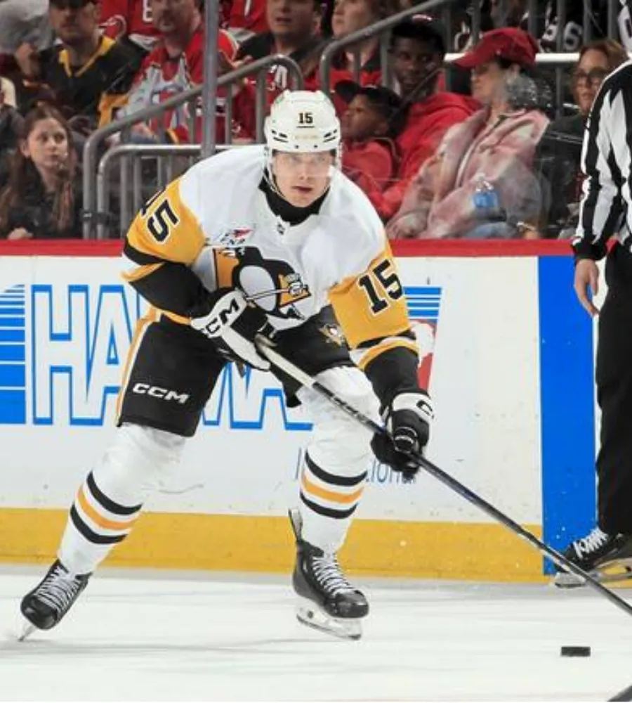 Penguins Re-Sign Forward Joona Koppanen to a One-Year Contract
