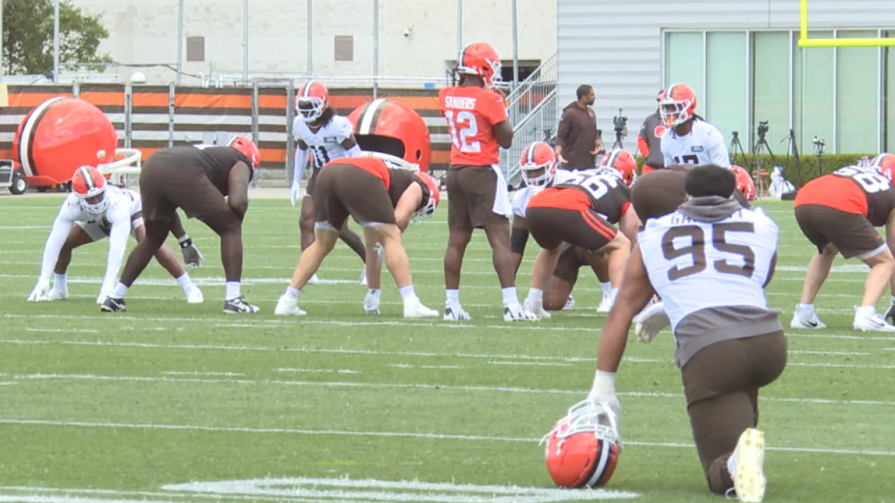 Myles Garrett Shares Strong Words on Browns QB Shedeur Sanders