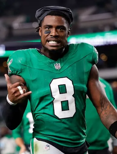 C.J. Gardner-Johnson issues special message days after blasting Eagles
