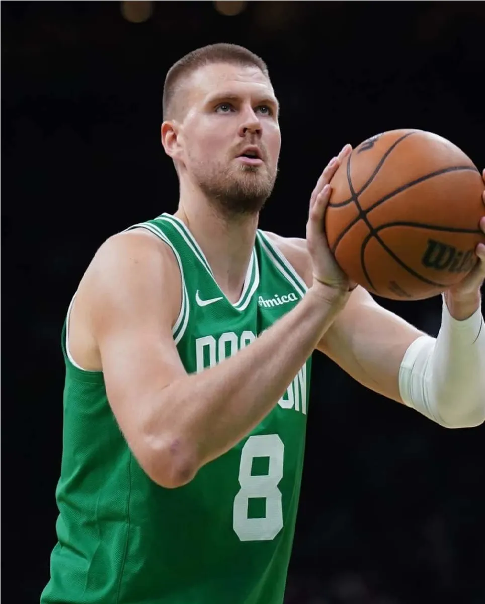 Potential Suitors Emerge for Celtics Kristaps Porzingis Trade