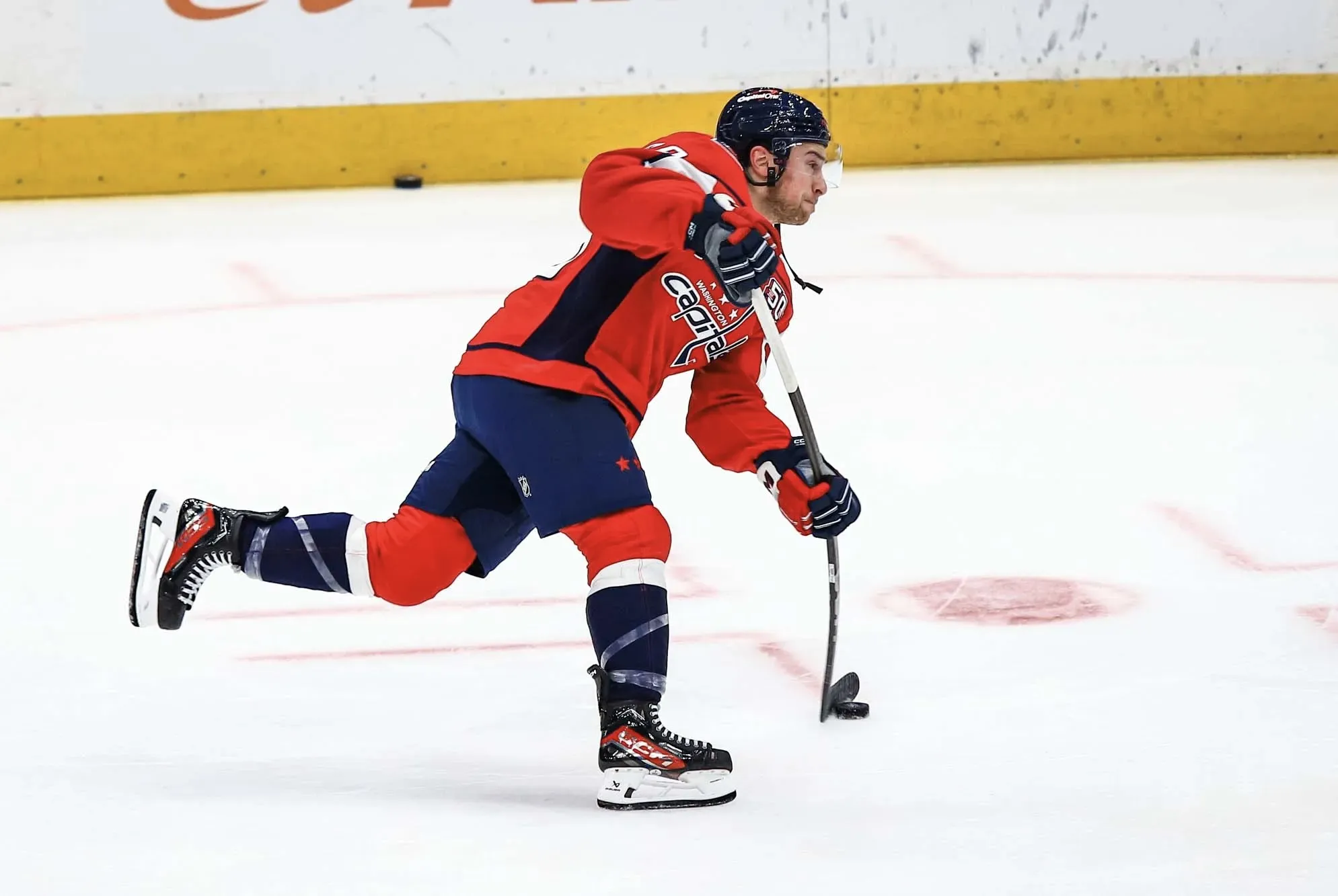 Former 35-Goal Scorer Reportedly Leaving the Capitals in Free Agency