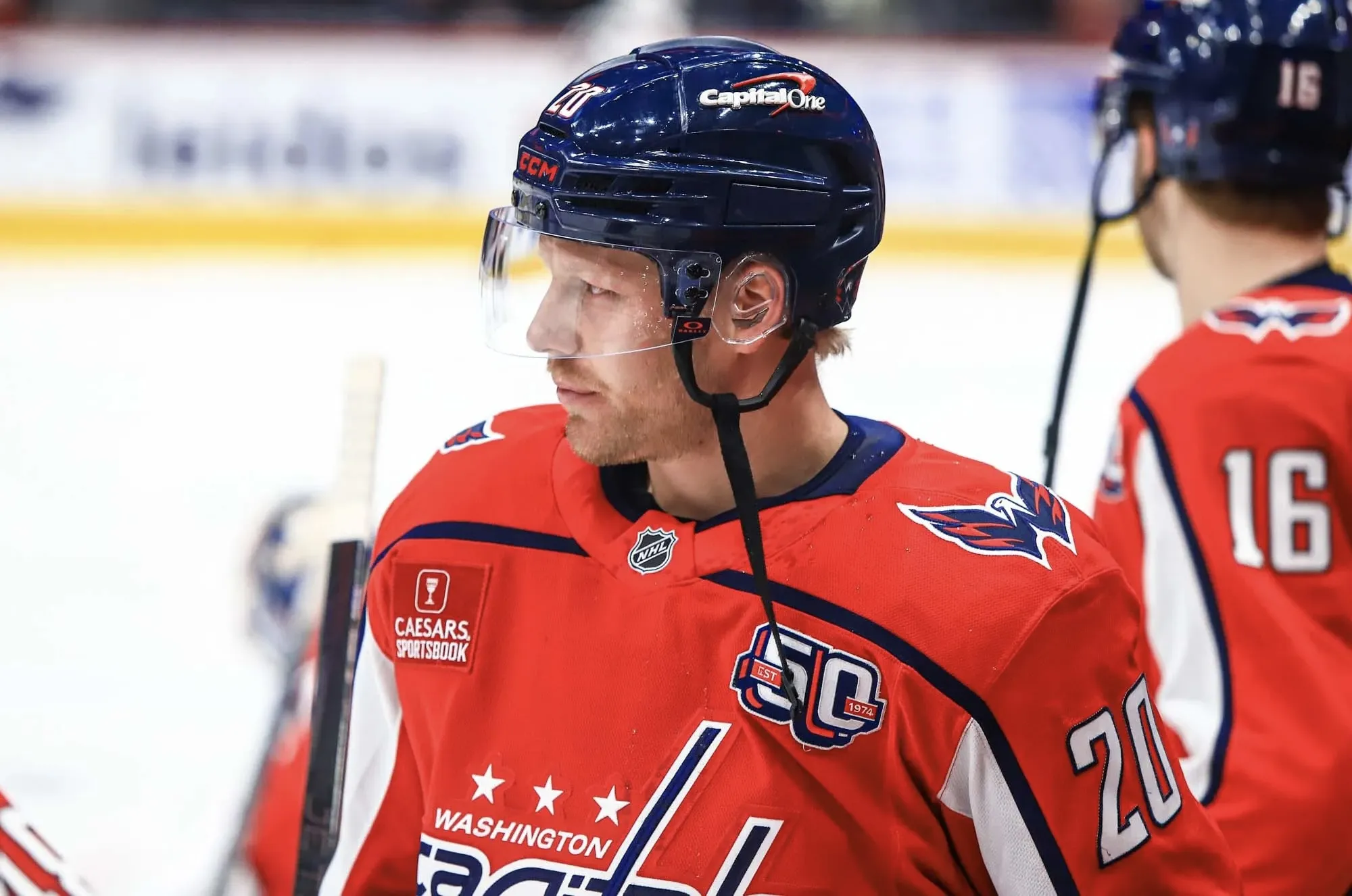 Eller set to be a key component of Denmark's Olympic roster
