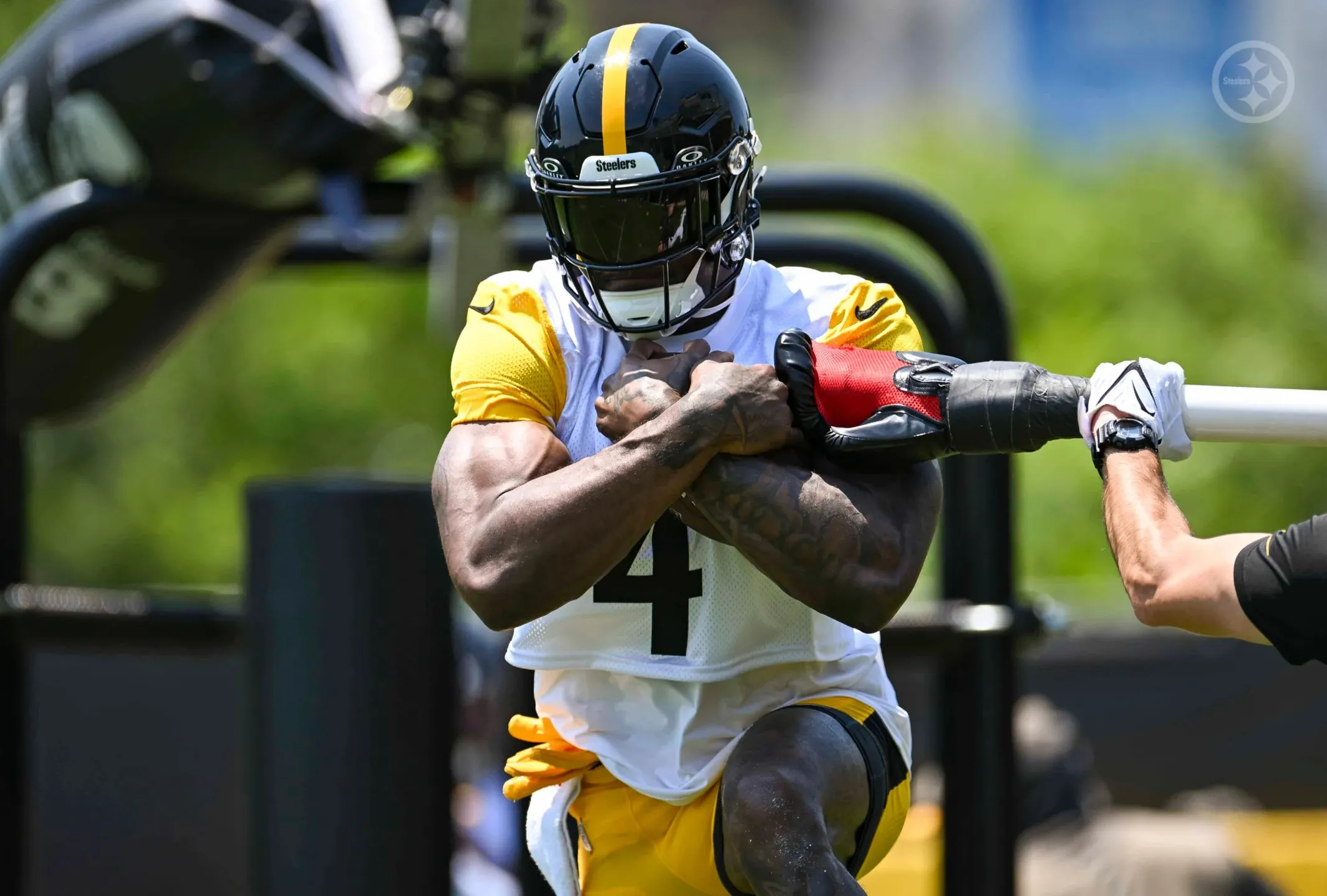 Metcalf Says Steelers Trying to Replicate Defense's Key Trait