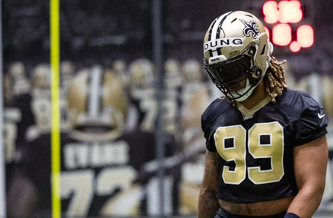 Saints' $51 Million Signing Listed 'Worst Contract' Of Offseason