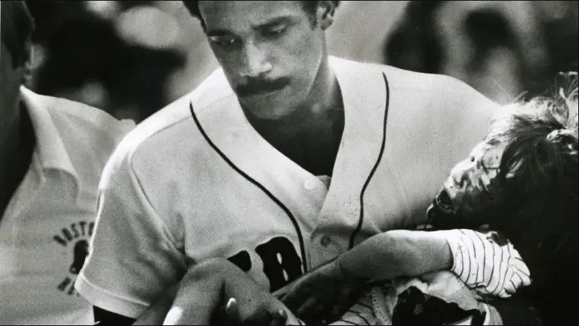 Memories of a foul ball, Fenway and the true meaning of baseball
