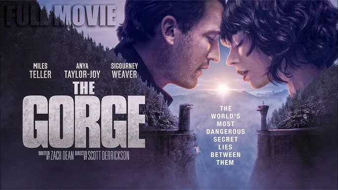 THE GORGE Official Trailer (2025)