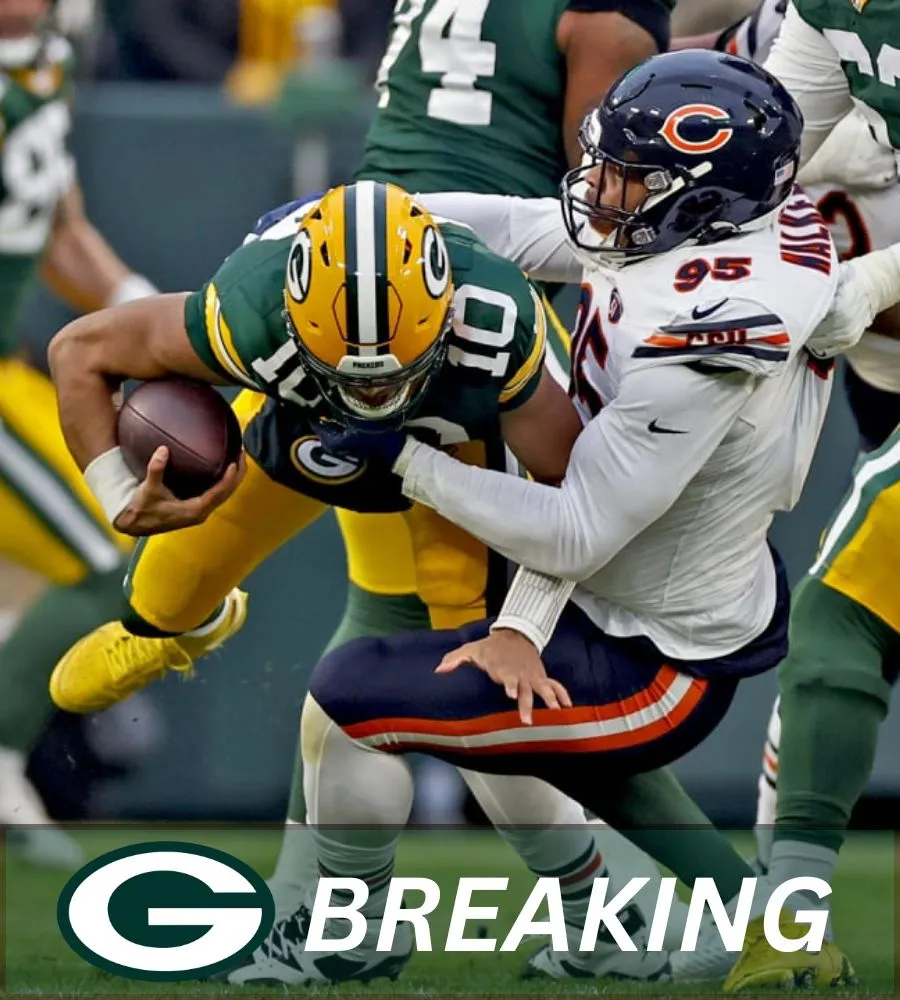 Packers Projected To Sign Ex-Bears Edge Rusher To Boost Defense