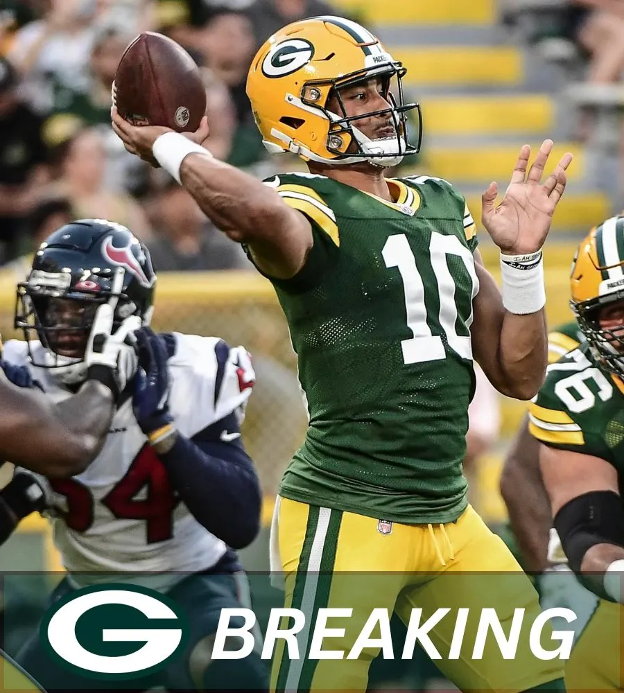 BREAKING: Packers Jordan Love's willingness to take too many risks could reveal 'ugly side' of his game