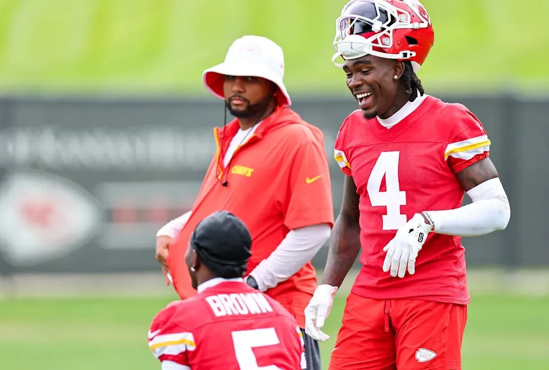 Chiefs Receivers Plan Set To Come Into 'Focus' In 2025