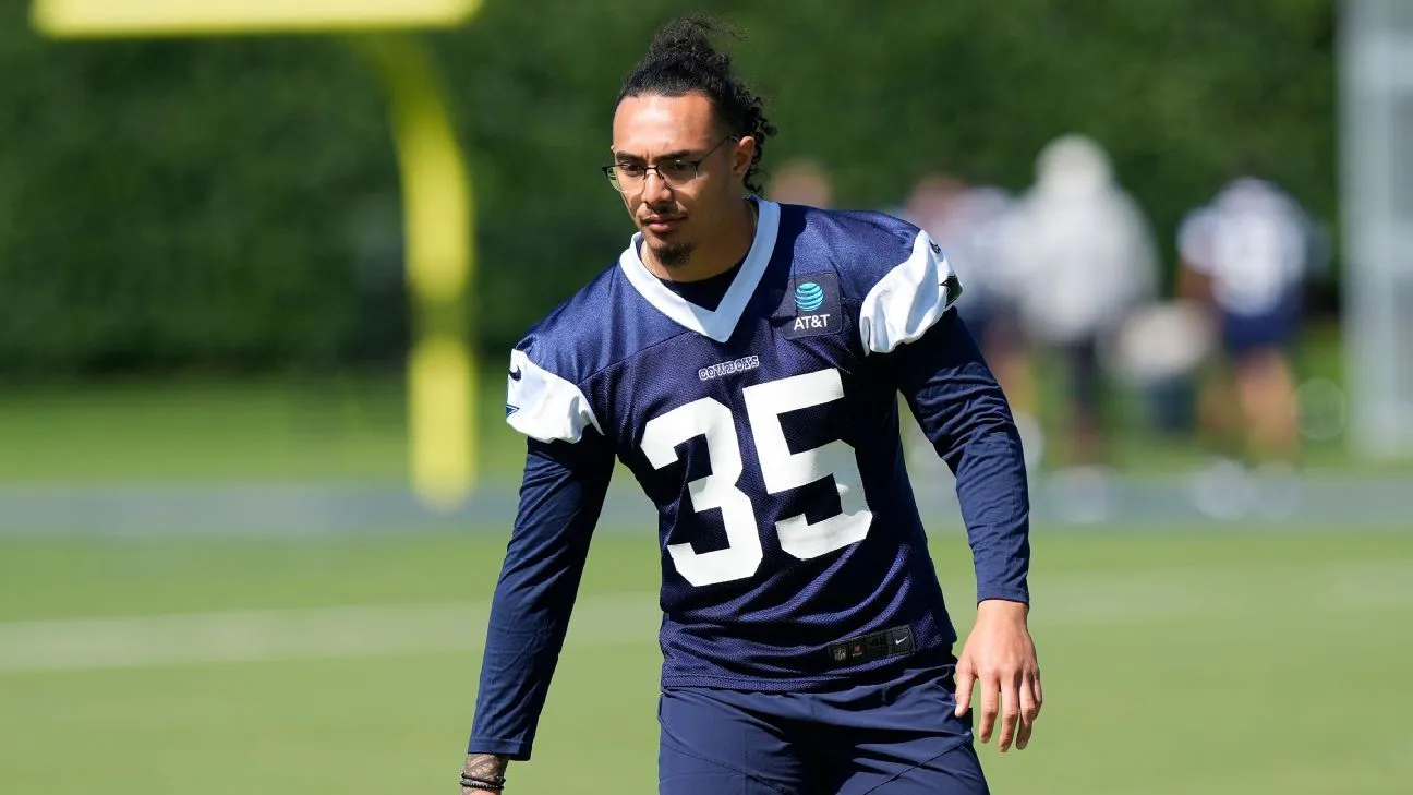 Cowboys are sitting on a breakout star and the league has no idea