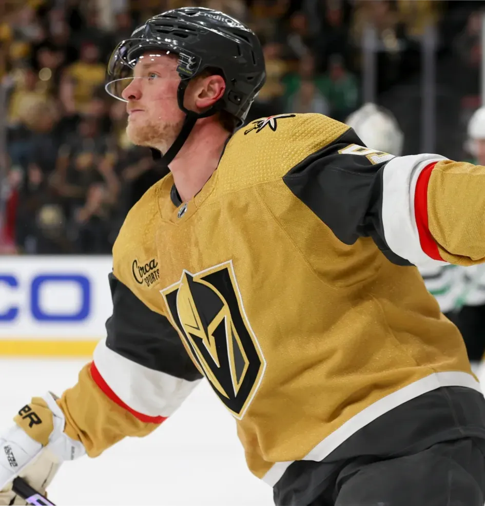 Las Vegas Golden Knight Jack Eichel named to US Olympic hockey team