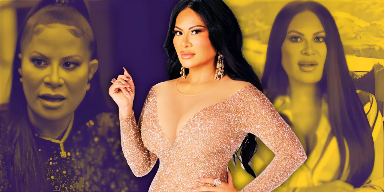 'RHOSLC' Star Jen Shah's Fashion Designer Arthur Folasa Ah Loo Shot and Murdered at No Kings Protest in Salt Lake City