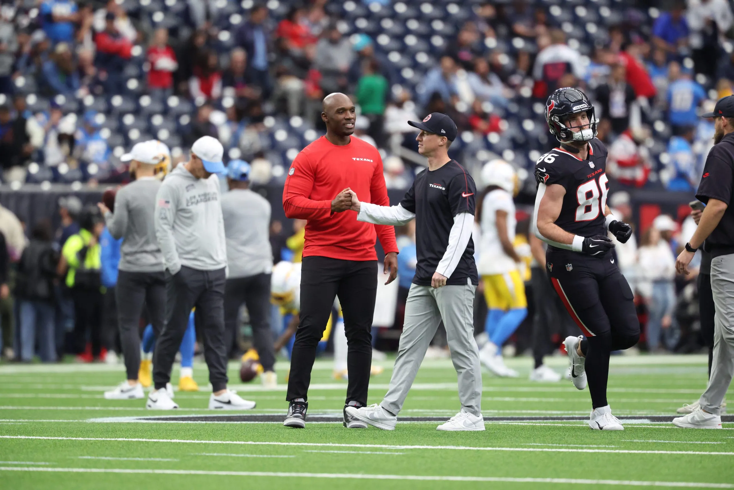 NFL analyst high on CJ Stroud getting back on track after Bobby Slowik nightmare