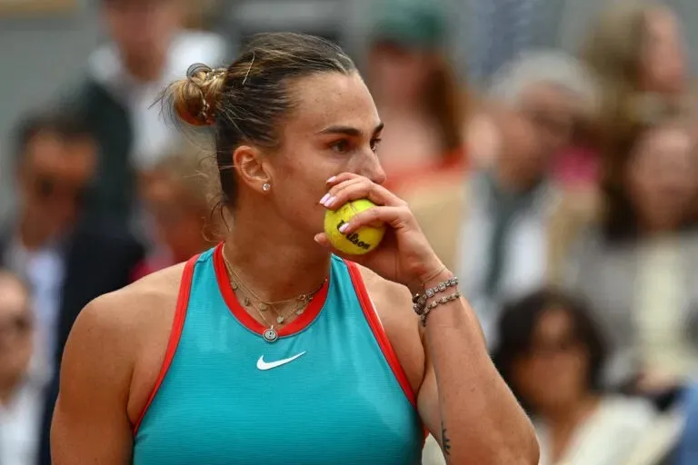 'Completely unprofessional of me': Aryna Sabalenka apologises for Roland Garros final comments about Coco Gauff