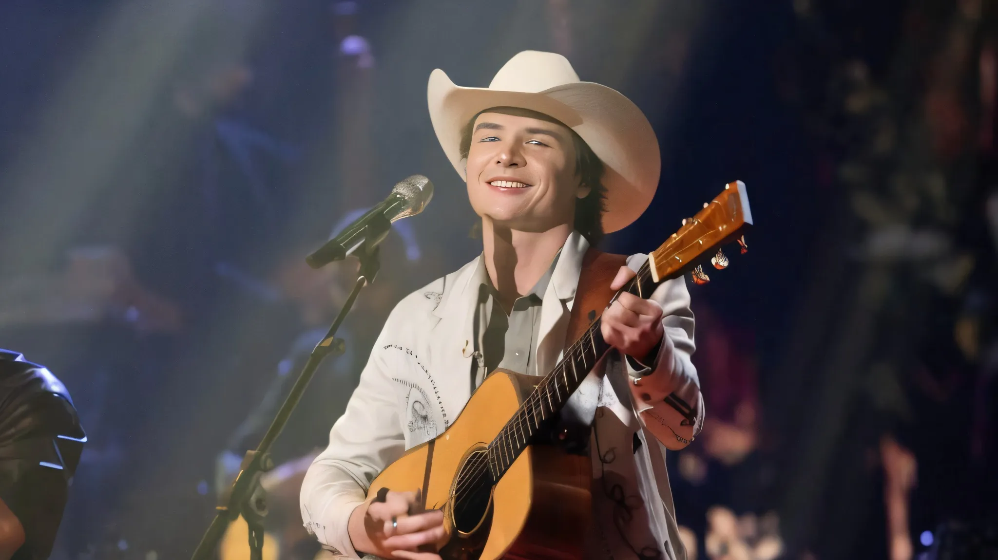 'American Idol's John Foster Announces Birthday Performance at the Opry