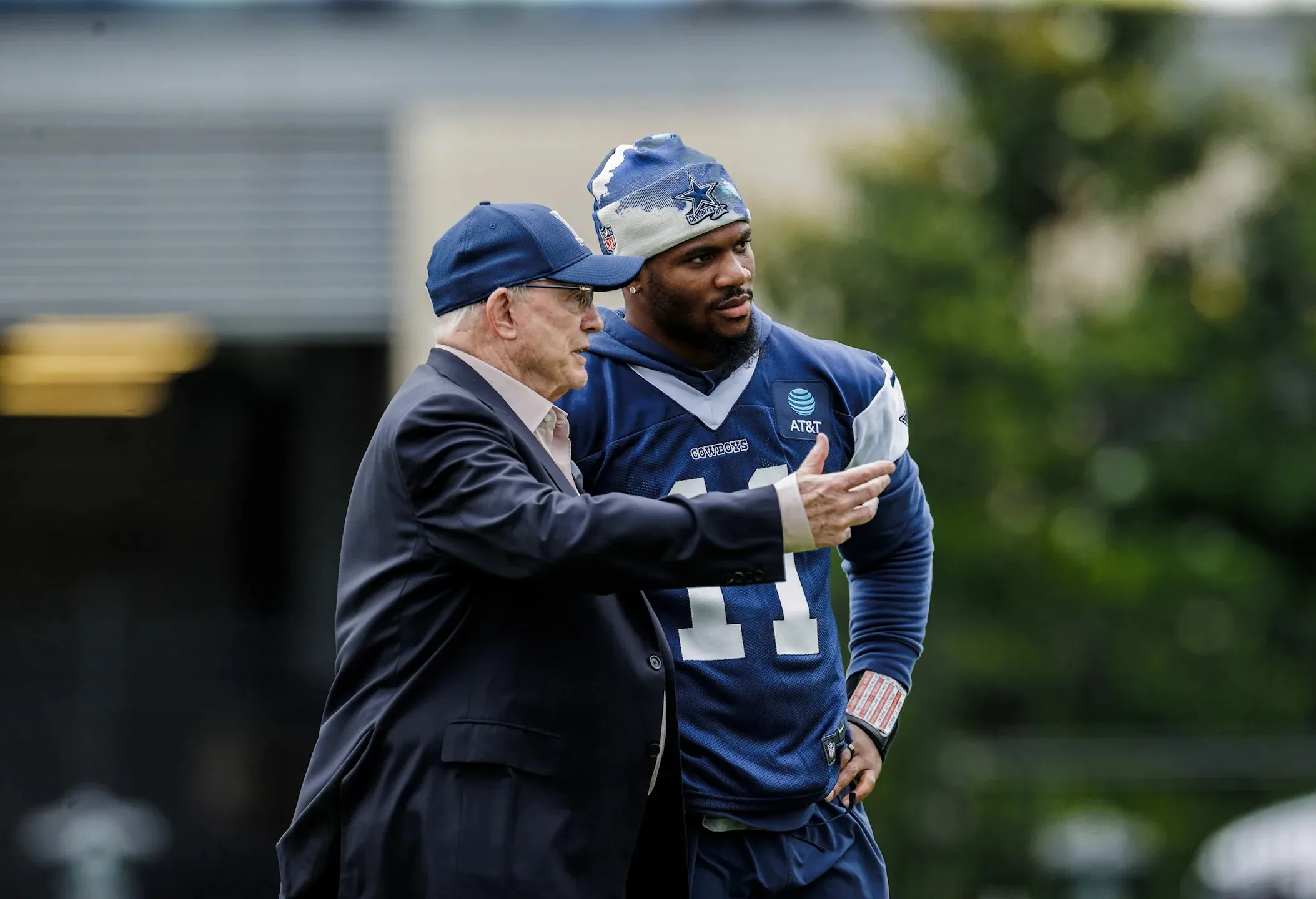 Cowboys Predicted to Make $162 Million Move