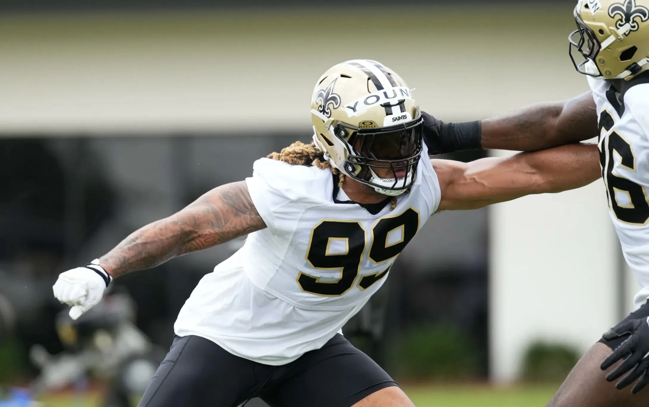 Saints' $51 Million Signing Listed 'Worst Contract' Of Offseason