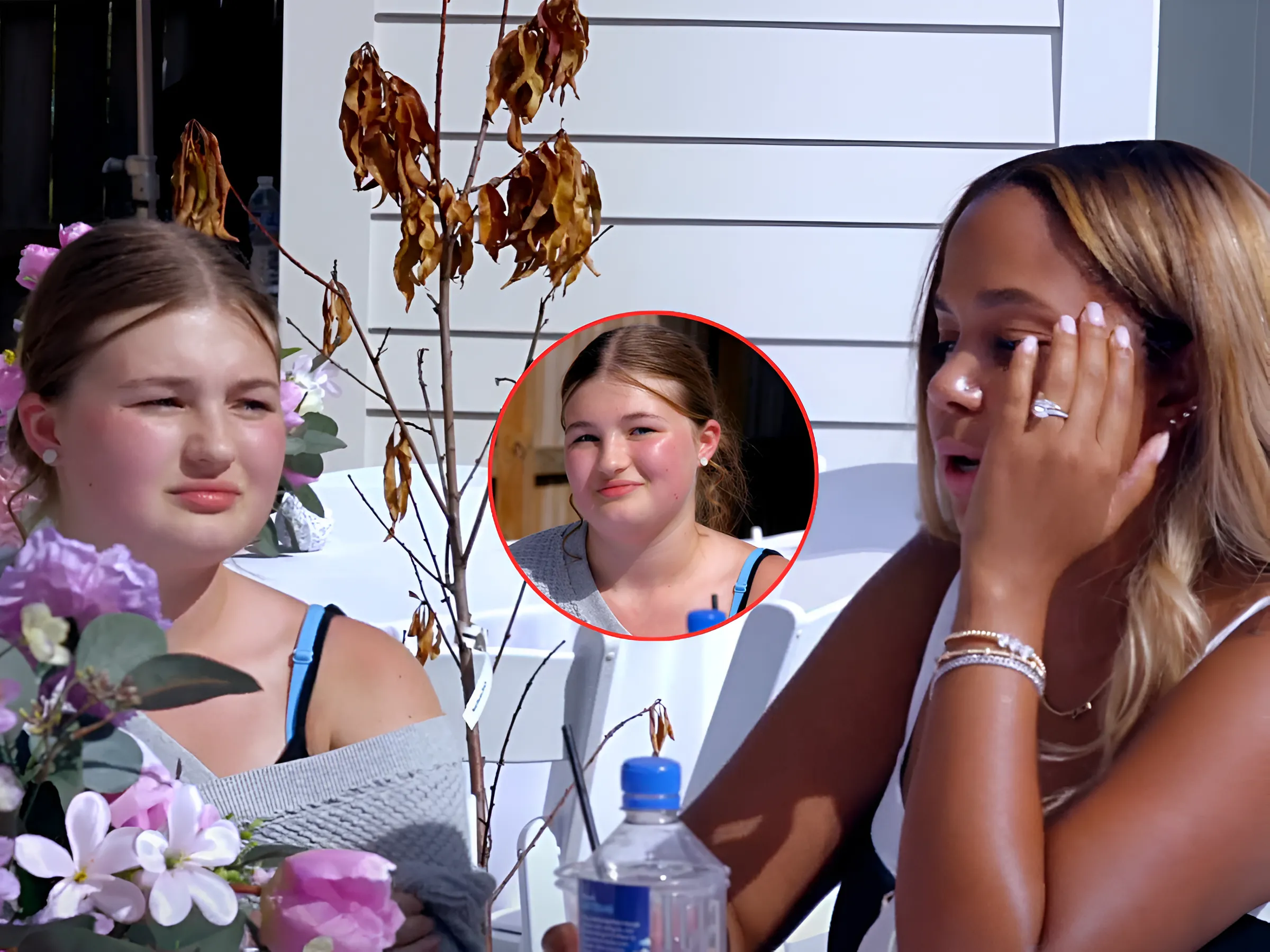 Emotional Confession: Leah Shirley Can’t Handle Amber’s Drama Anymore