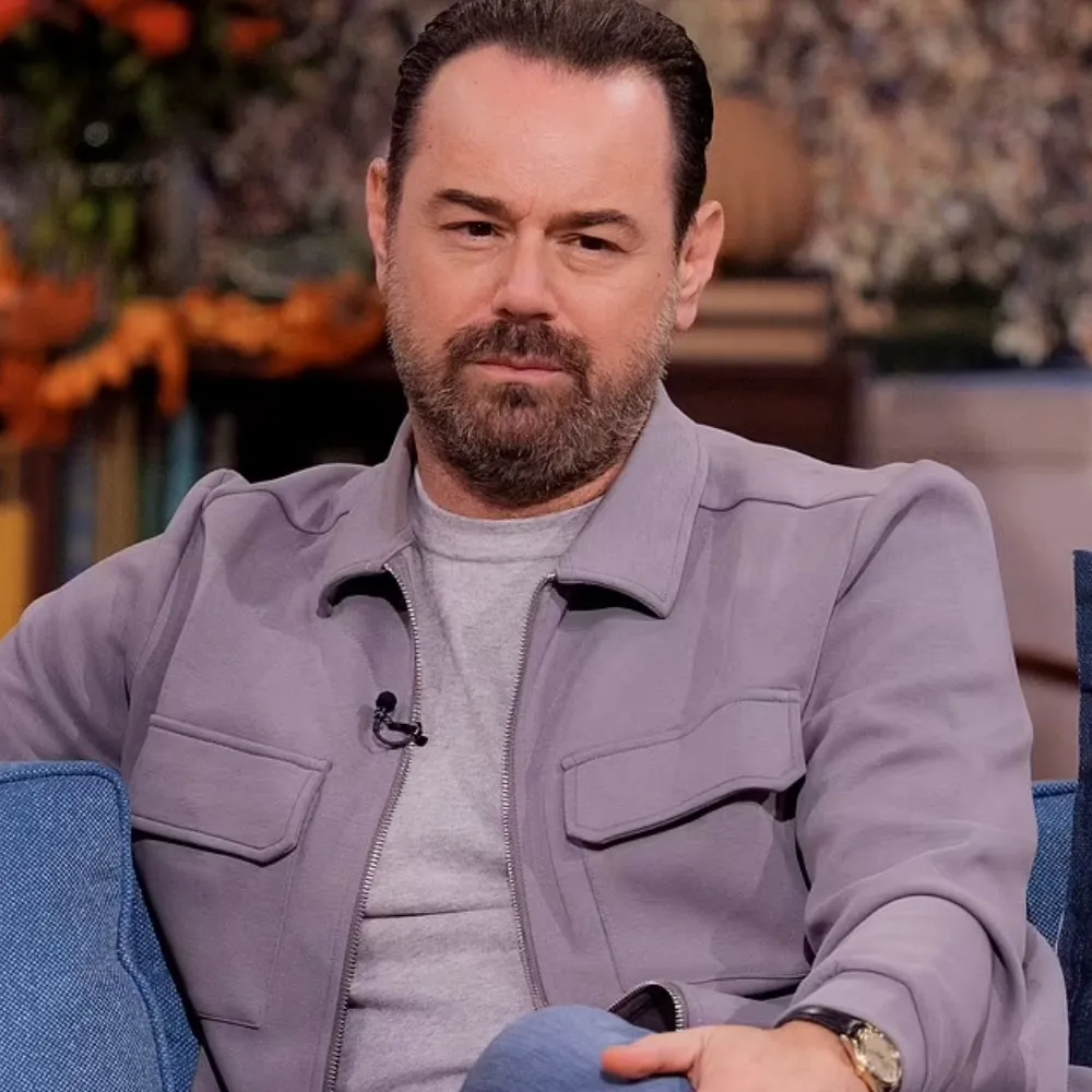 “I was slowly killing myself” – Danny Dyer opens up on harrowing drug and alcohol spiral that nearly cost him everything as he recalls moment of clarity sitting on his toilet unable to dress himself while wife watched on in horror - suong