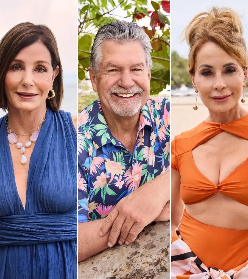 Bachelor In Paradise Season 10 Announces Golden Bachelor & Bachelorette Cast