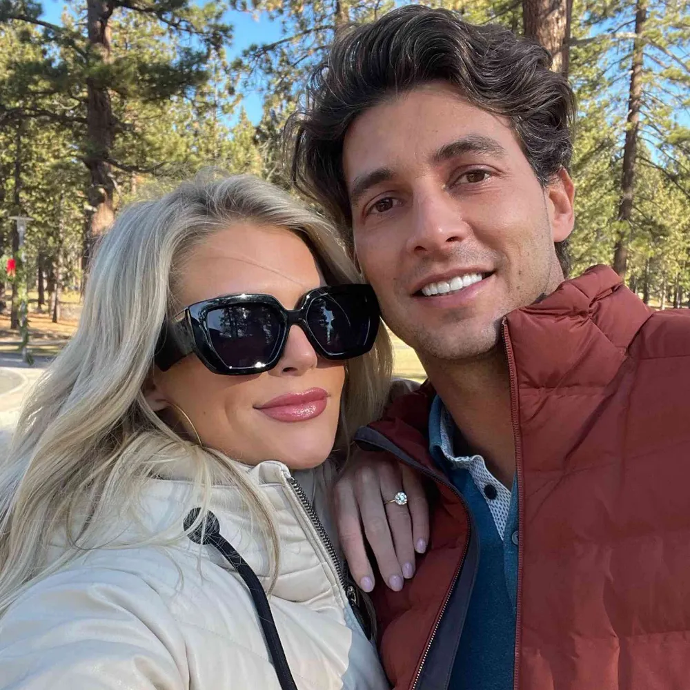 “Teddi’s already the luckiest” – Madison LeCroy shares emotional update on husband Brett Randle as he prepares for fatherhood after beating cancer, just weeks before welcoming baby girl named after her late dad - suong