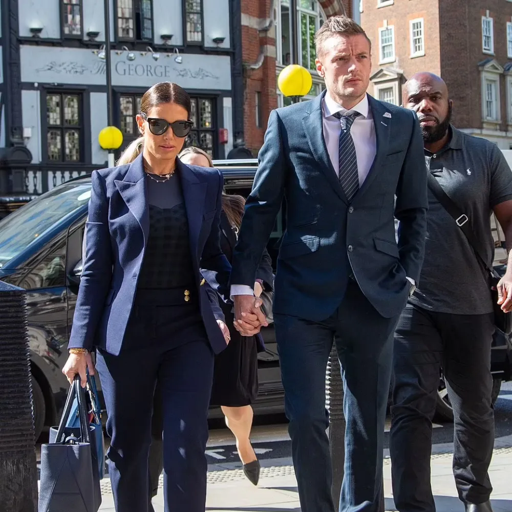 “I’ve been treated worse than a paedophile” – Rebekah Vardy breaks silence in explosive new interview as she slams public backlash over Wagatha Christie trial and is forced to hand over £1.4million to Coleen Rooney after courtroom humiliation - suong