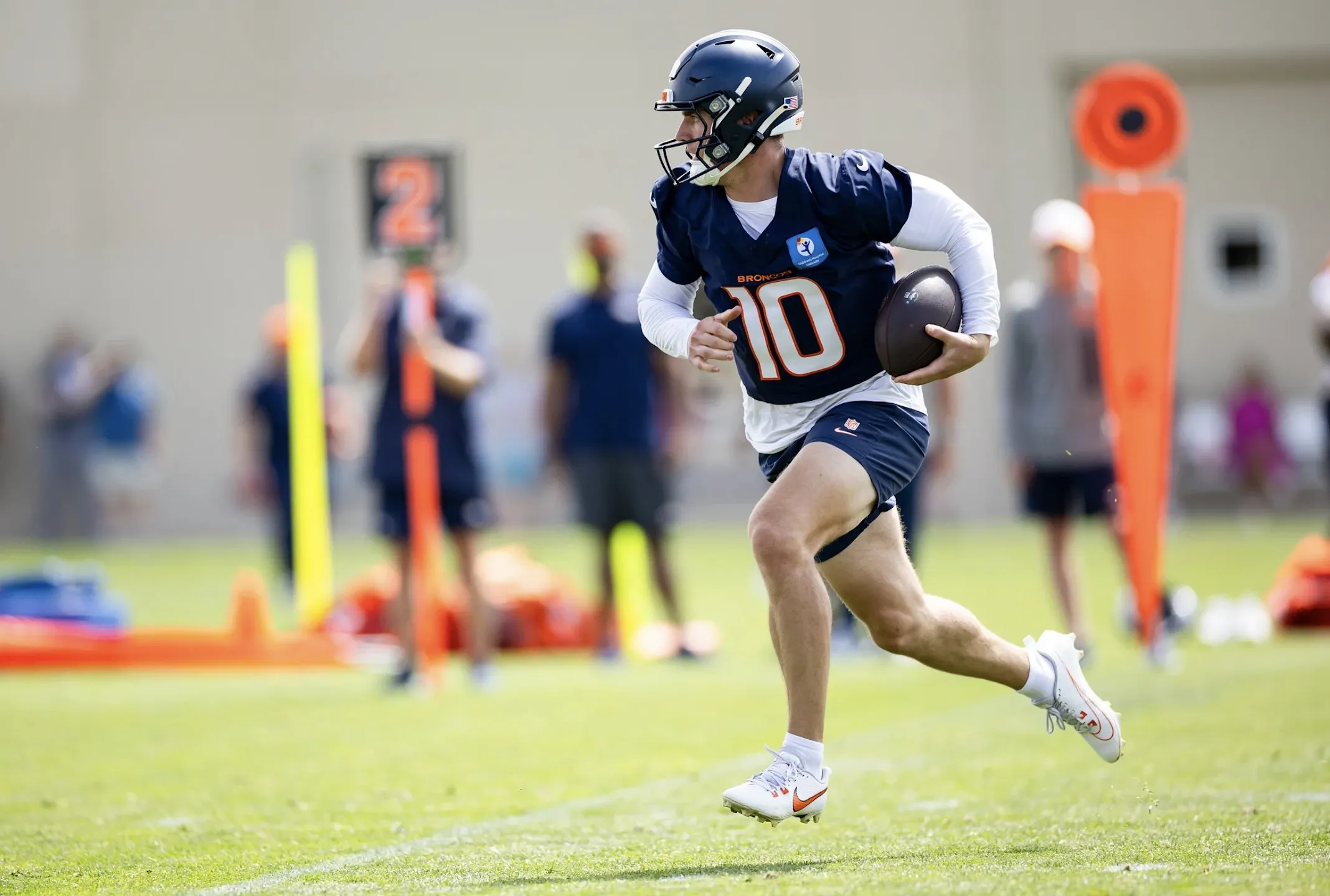 Broncos Get ‘Worst Case Scenario’ Warning on Franchise QB Bo Nix