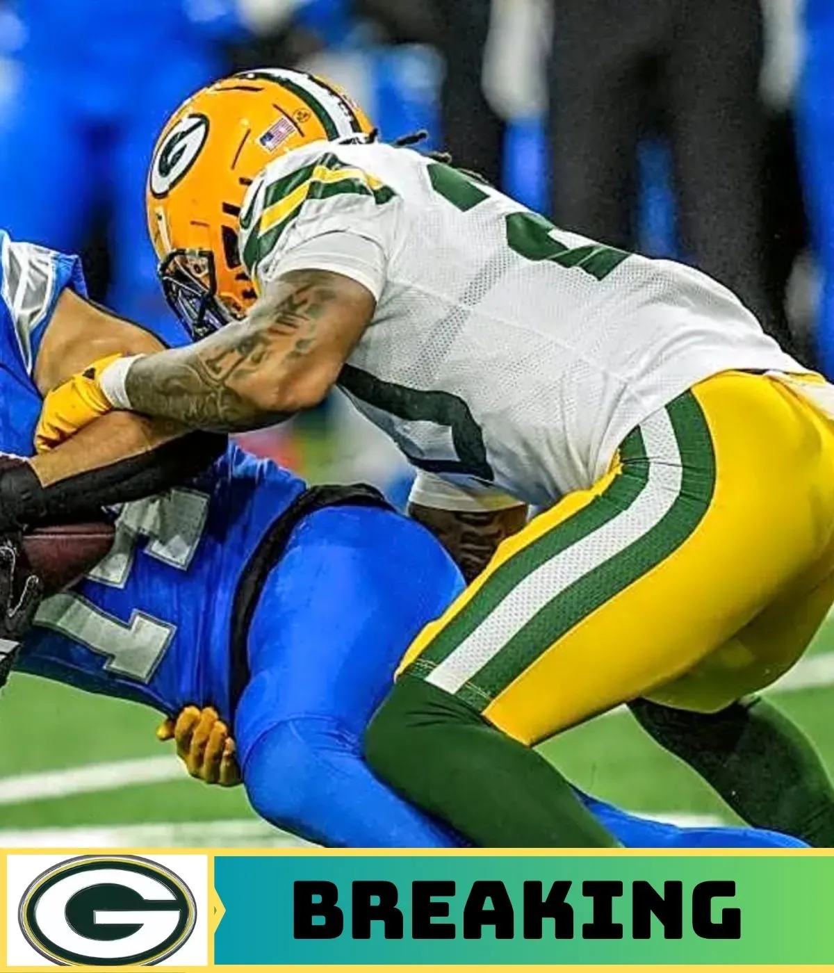 Packers Second-Round Pick Called Underrated Sleeper To Watch In 2025