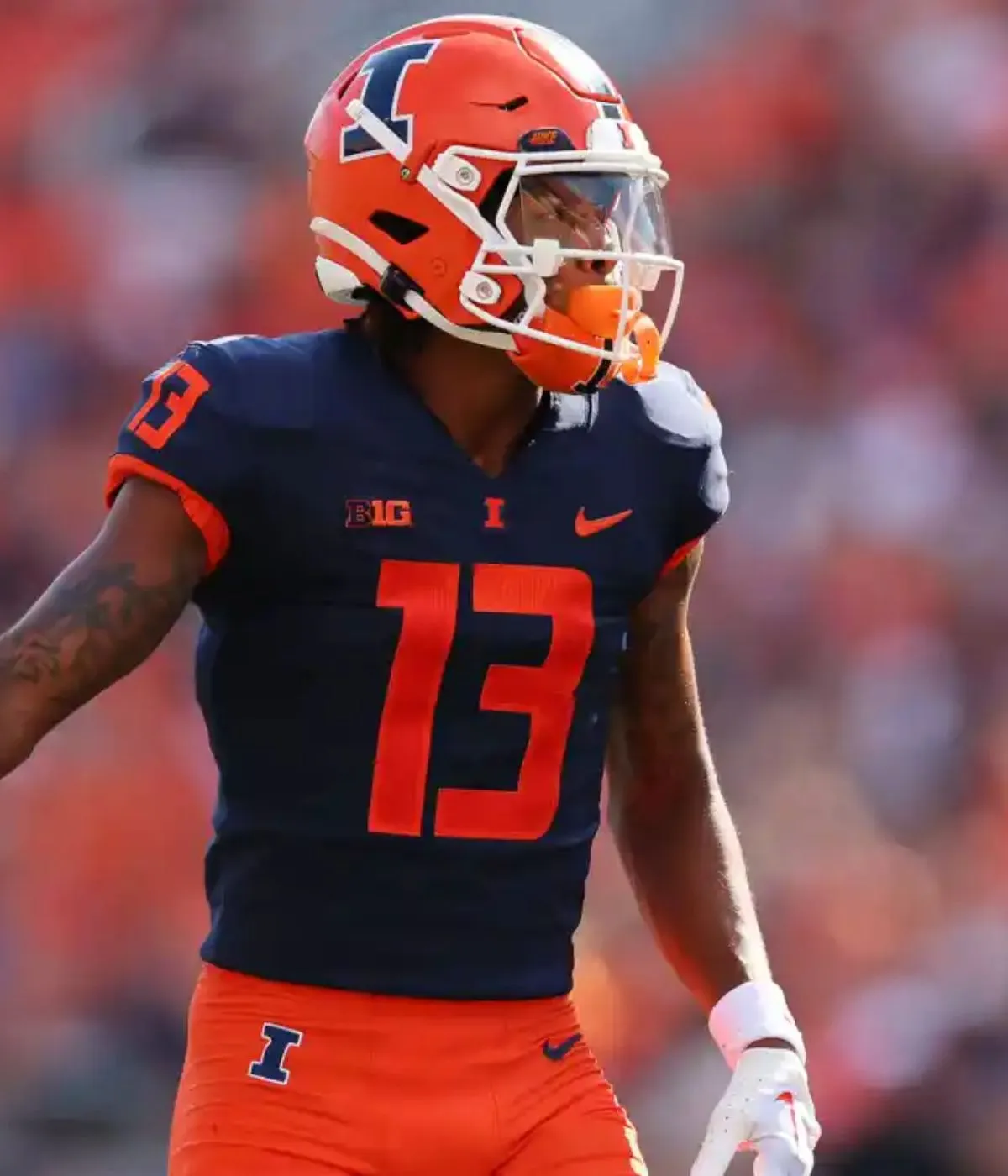 Broncos Rookie WR Pat Bryant Failed to Recognize an All-Time NFL Great