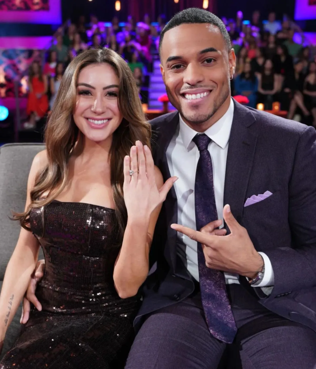 'Bachelor' Star Issues Bold Statement Following Split From Fiancée