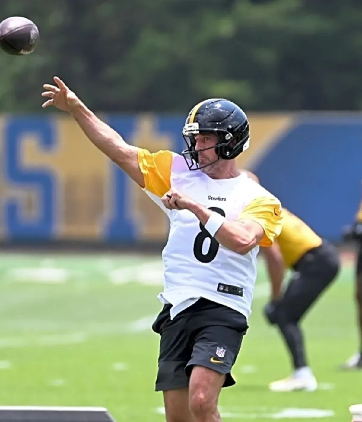Ryan Clark reveals expectations for Aaron Rodgers led Pittsburgh Steelers in 2025