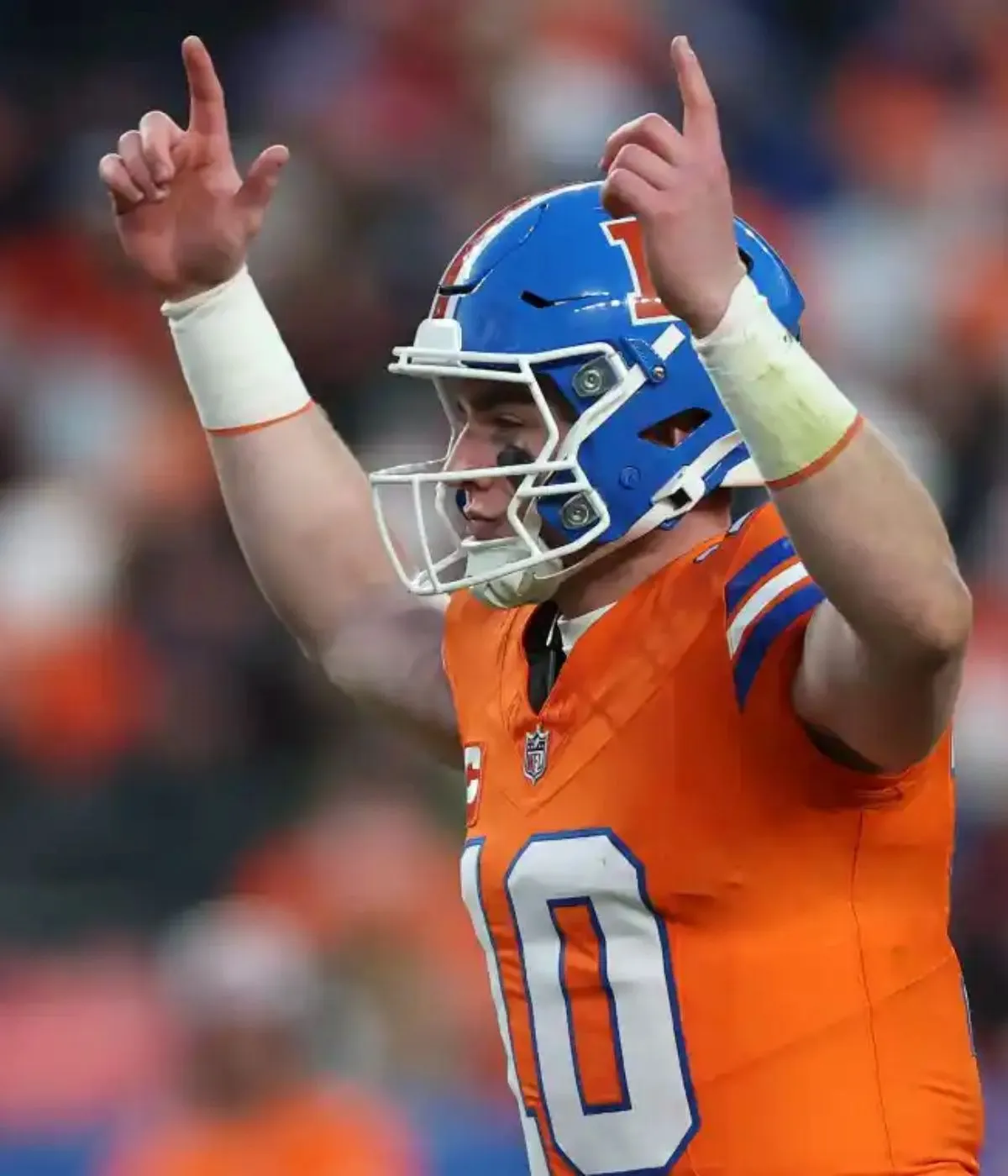 Potential Home Run Hitter Planning to Join Broncos QB Bo Nix