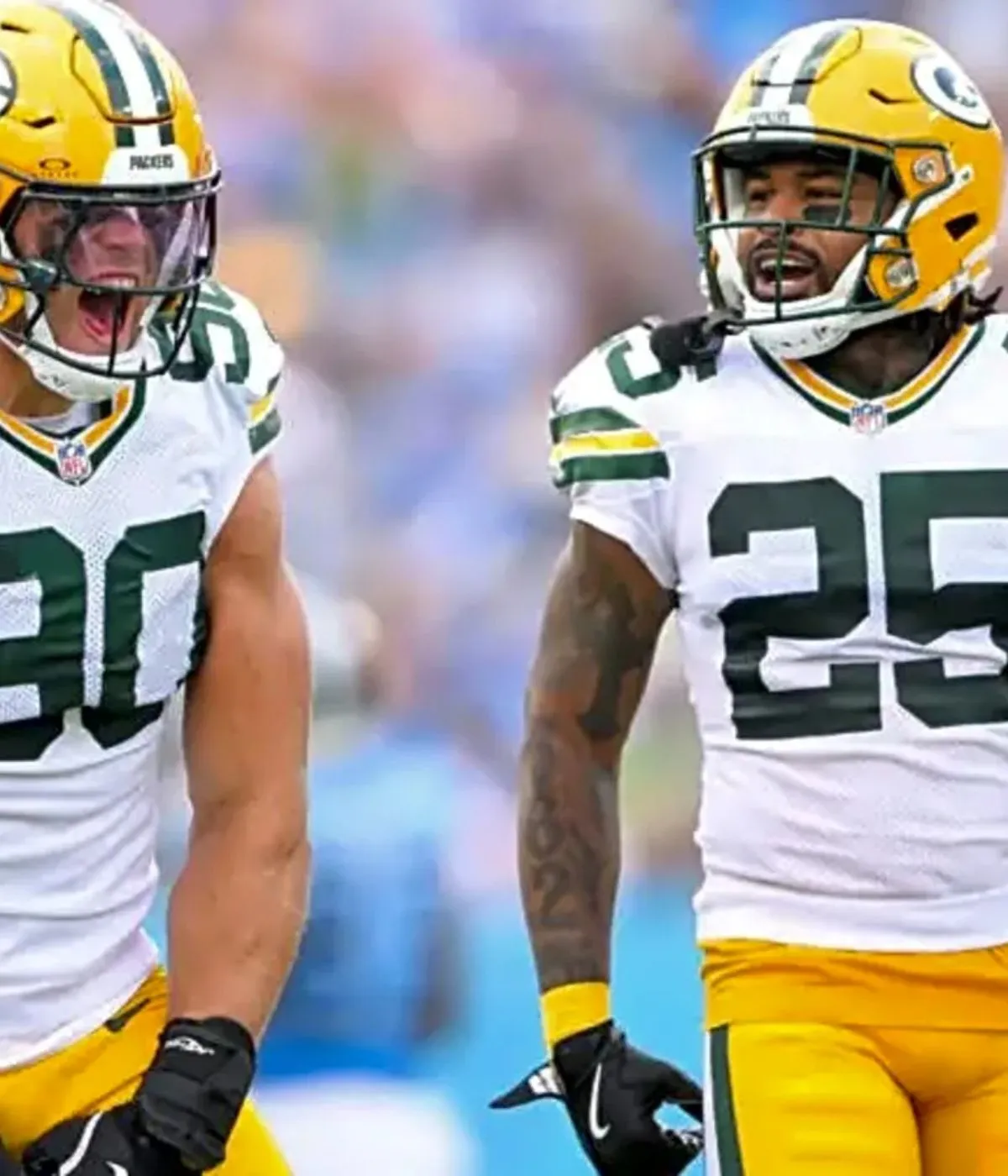 Packers Struggling Defender Facing Make-or-Break Season