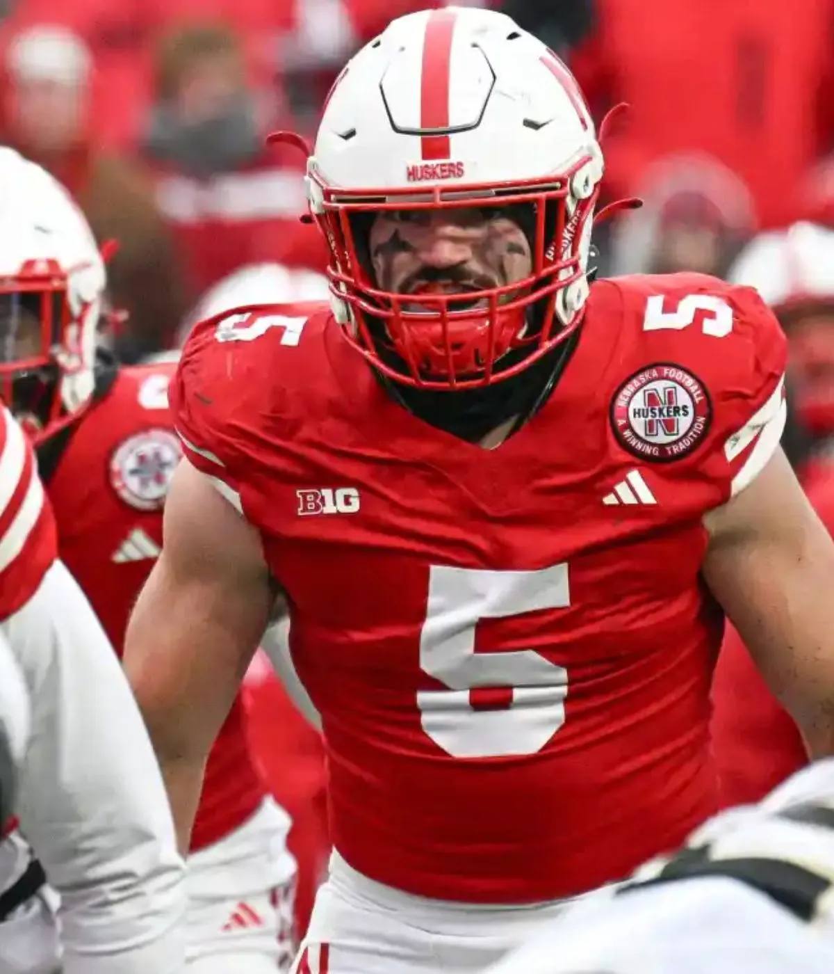 Former Big Ten Standout Projected to Make Buccaneers as UDFA