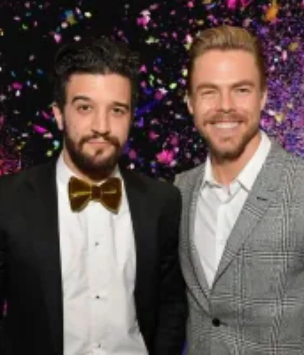 Derek Hough Reacts to Mark Ballas Joining ‘The Traitors’ [VIDEO]
