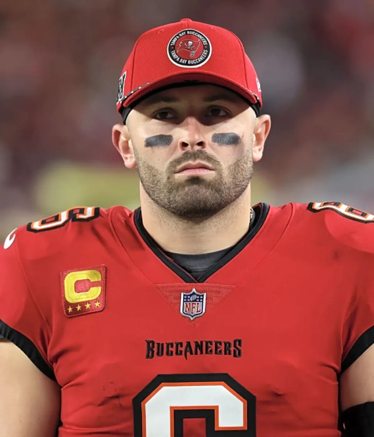 Sterling Shepard discusses what Buccaneers gave Baker Mayfield after Browns, Panthers stints