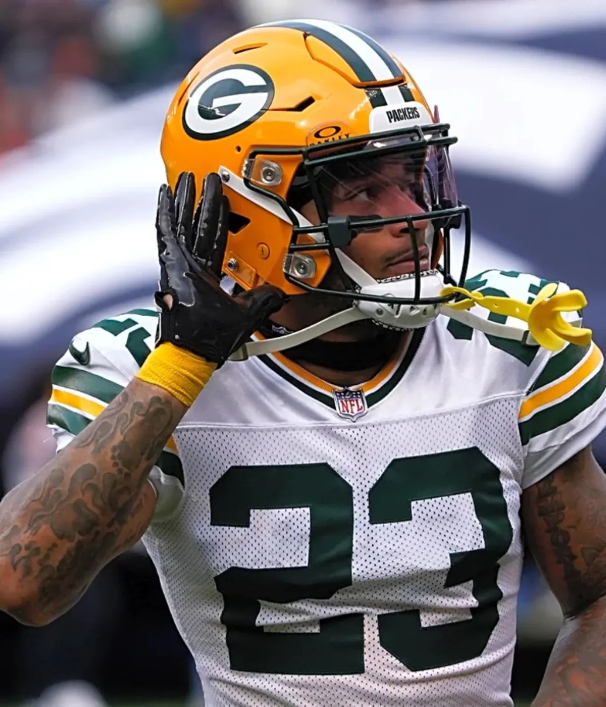 This Packers DB might make Pro Bowl CB expendable