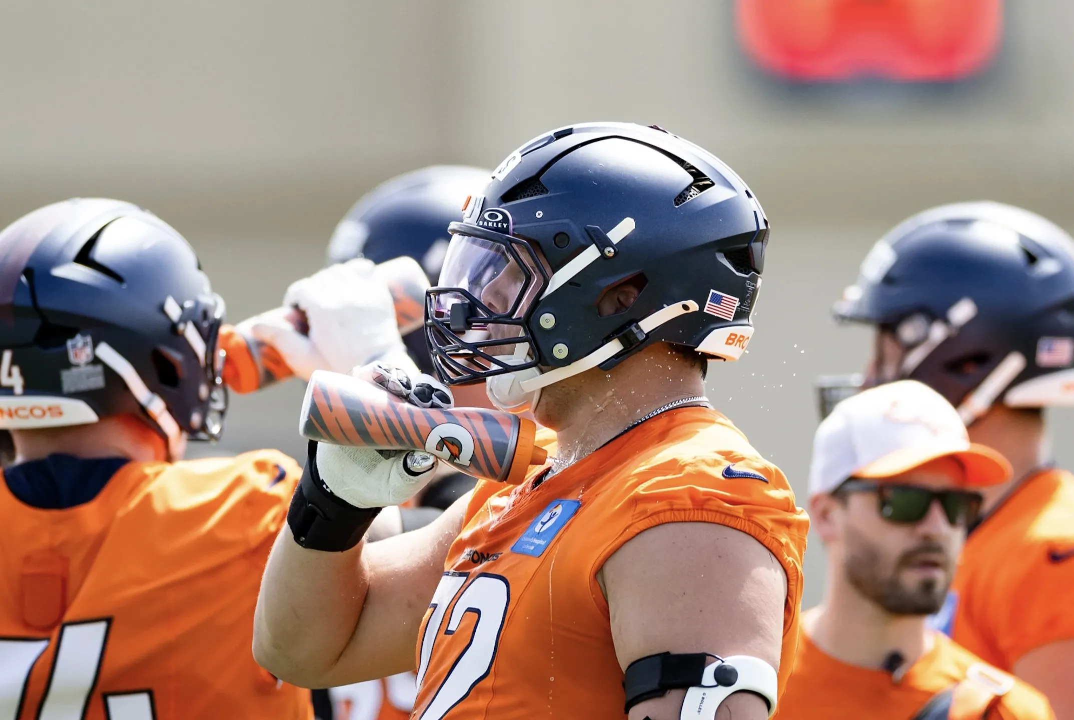 The 1 Reason that Made Garett Bolles Stay with Broncos