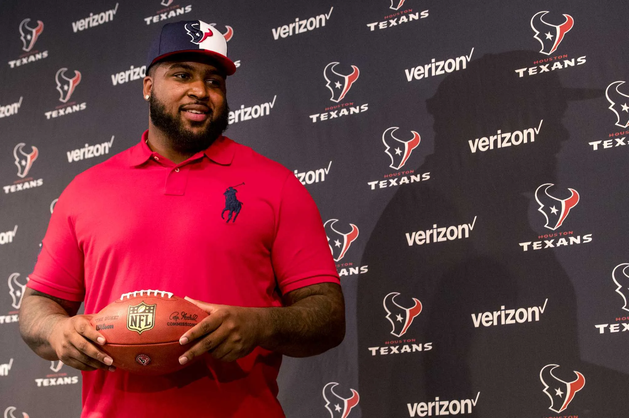 Texans former first-round pick keeps offering hidden value and may be gearing up for his most complete season to date