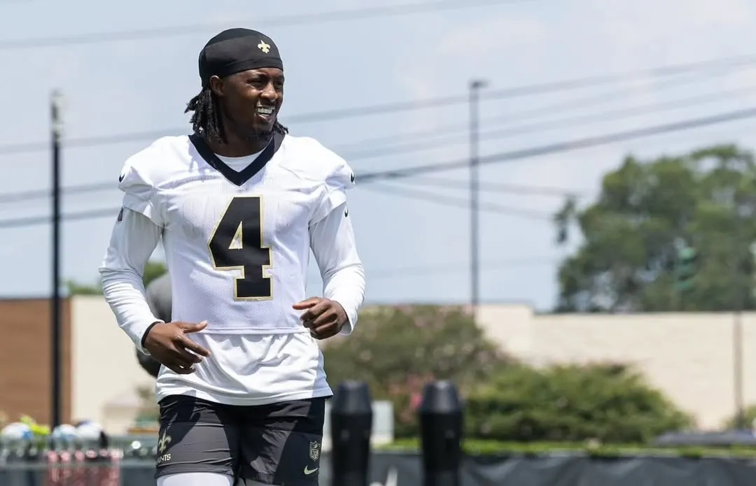 Saints Have New Orleans' Next Star: 'Second-Year Jump'